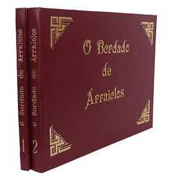 O BORDADO DE ARRAIOLOS