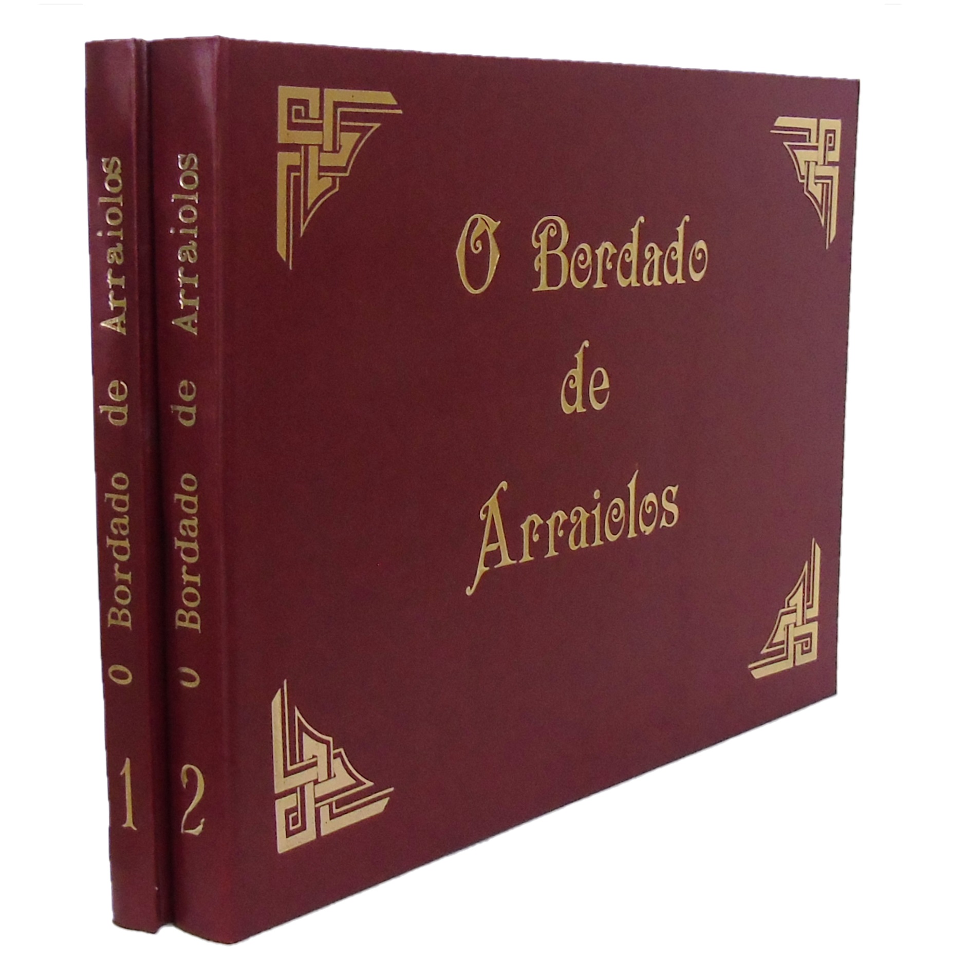 O BORDADO DE ARRAIOLOS