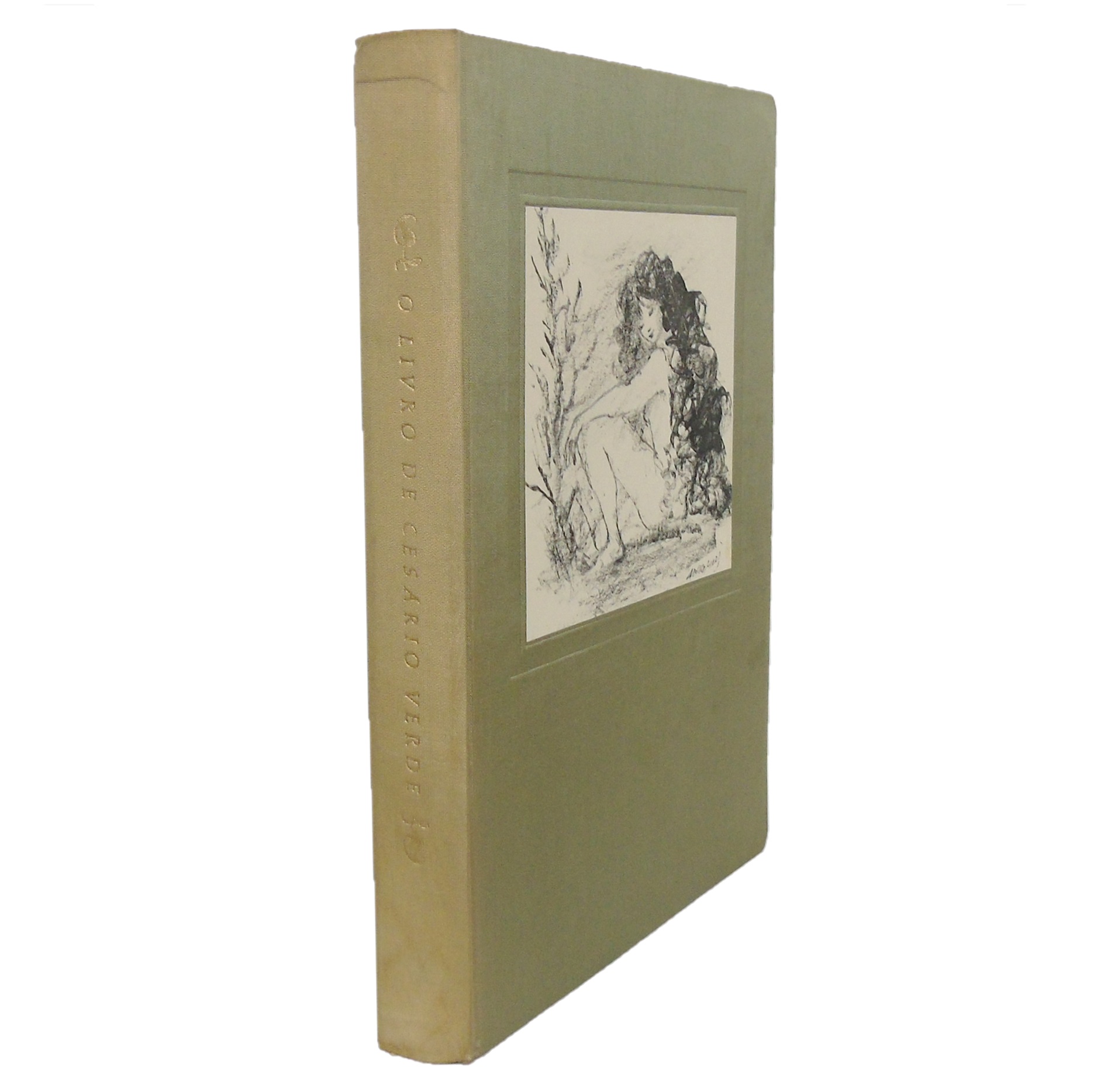 O LIVRO DE CESÁRIO VERDE [ED. LUXO]