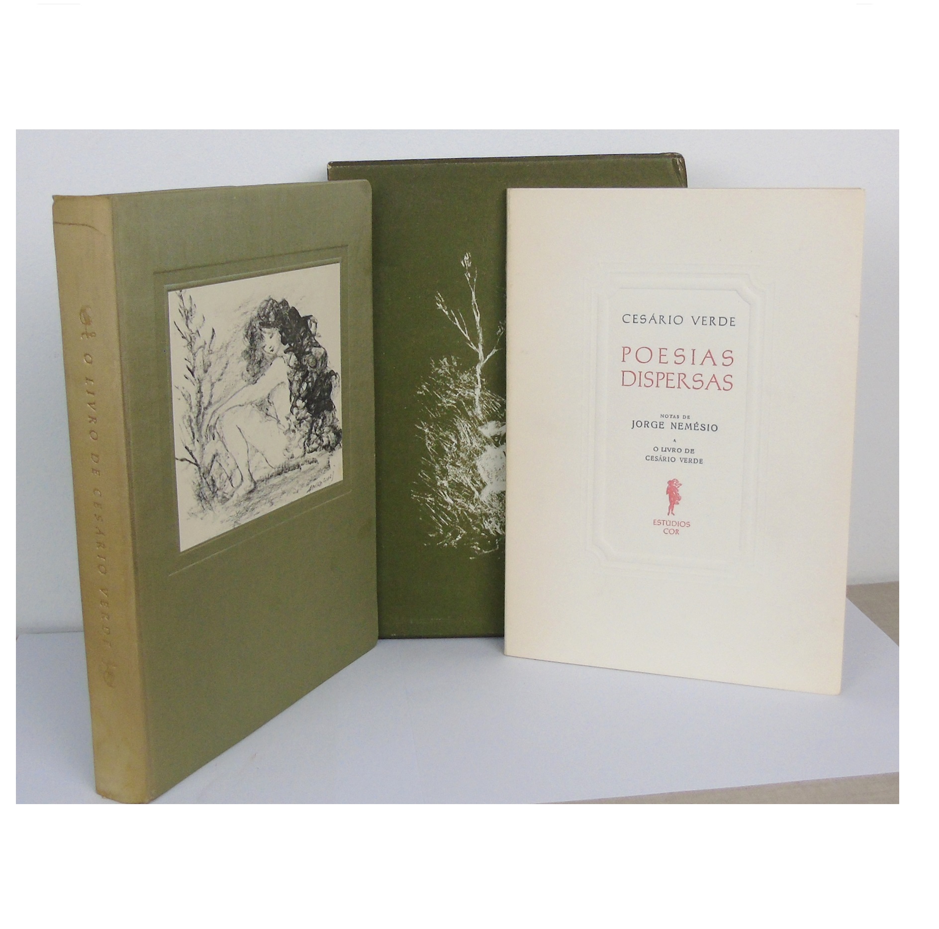 O LIVRO DE CESÁRIO VERDE [ED. LUXO]