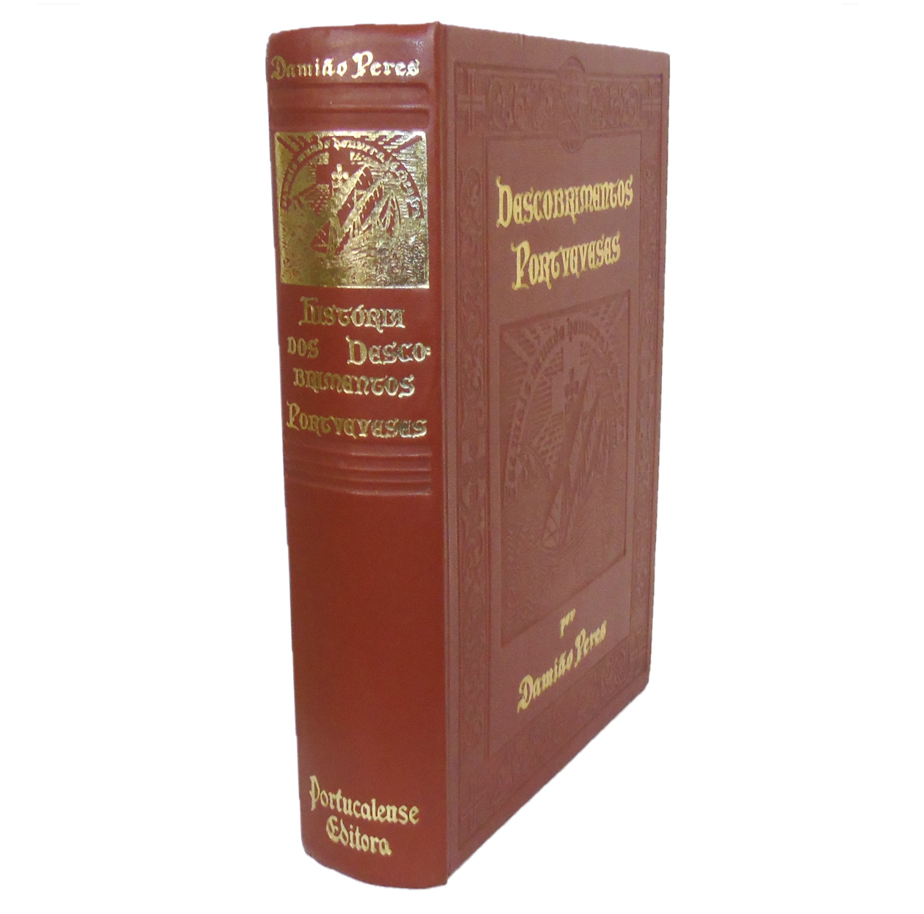 HISTÓRIA DOS DESCOBRIMENTOS PORTUGUESES 