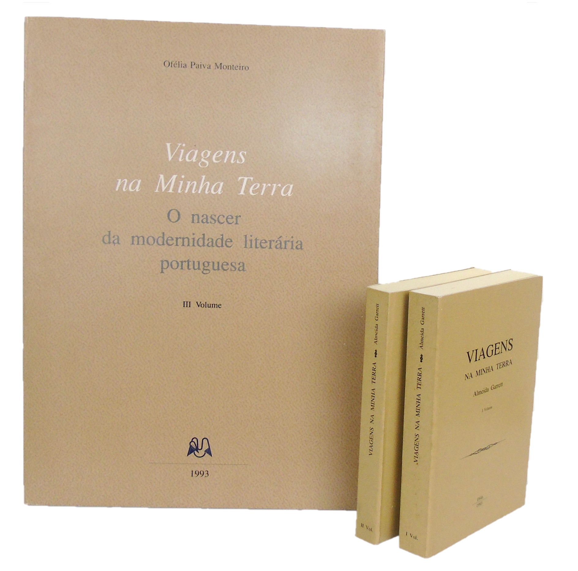 VIAGENS NA MINHA TERRA [1846]