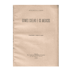 [JÚLIO DINIS] E OS MEDICOS 