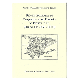 VIAJEROS POR ESPAÑA Y PORTUGAL (SIGLOS XV-XVI-XVII)