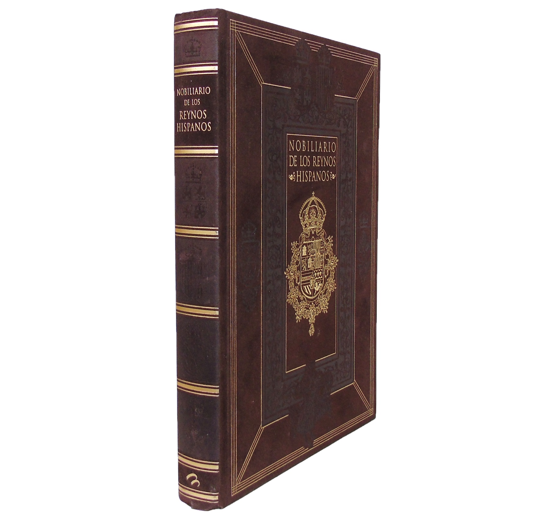 NOBILIARIO (...) MANÚSCRITO INÉDITO DEL SIGLO XVI