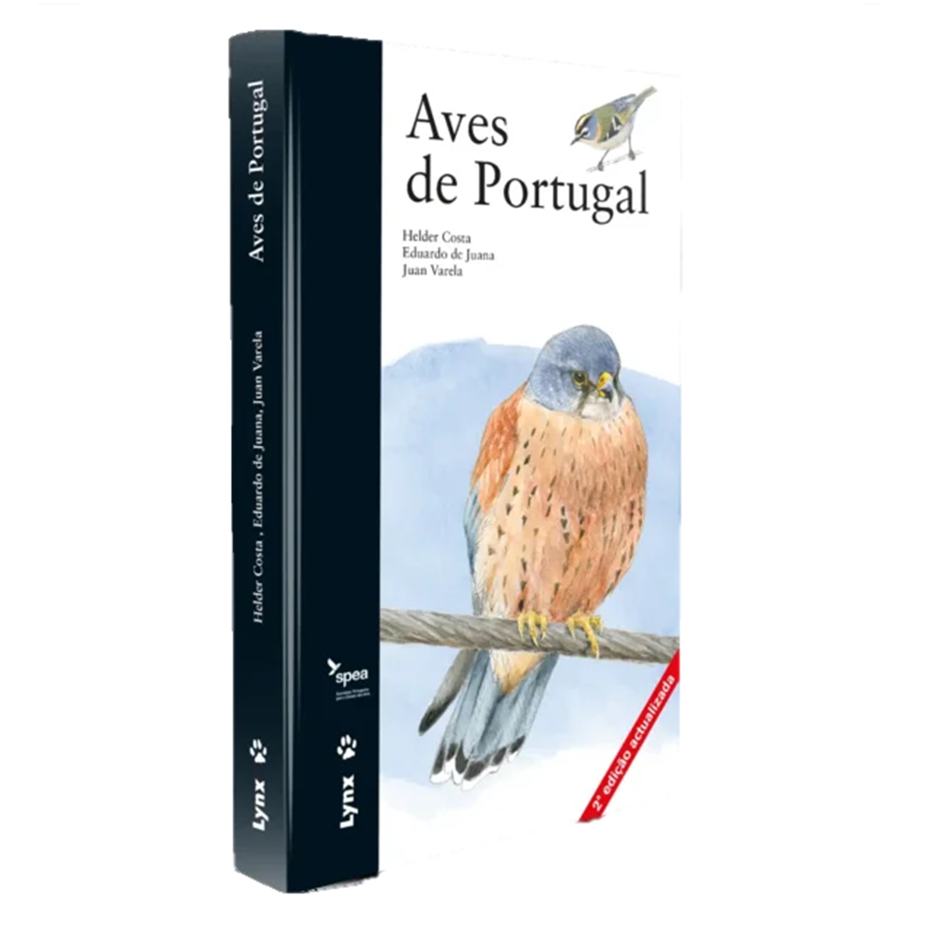 AVES DE PORTUGAL