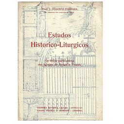 OS RITOS PARTICULARES DAS IGREJAS DE BRAGA E TOLEDO