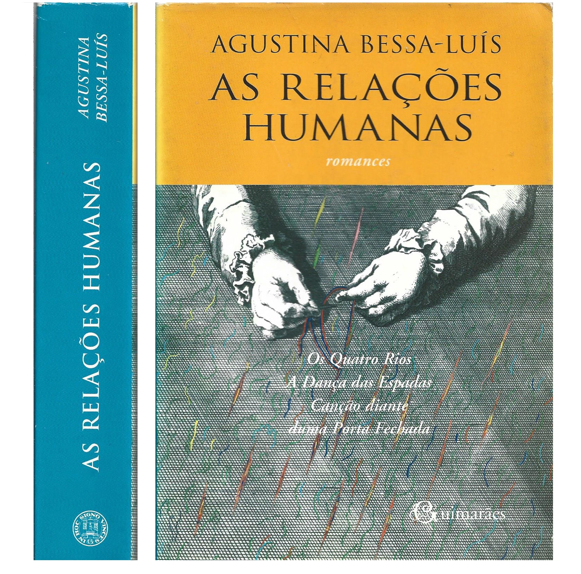 AS RELAÇÕES HUMANAS. ROMANCES