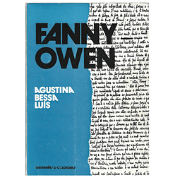 FANNY-OWEN. ROMANCE.