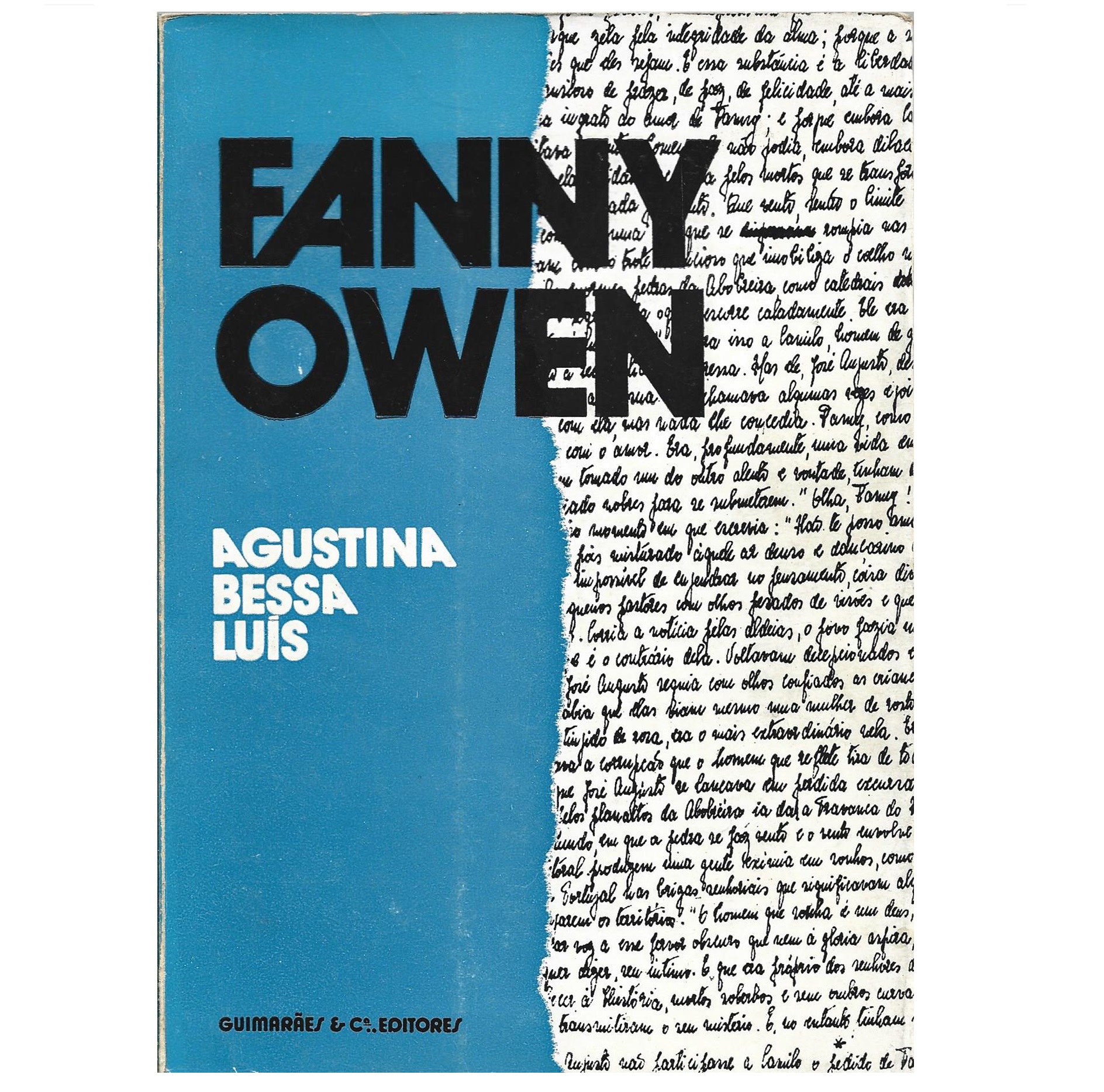 FANNY-OWEN. ROMANCE.