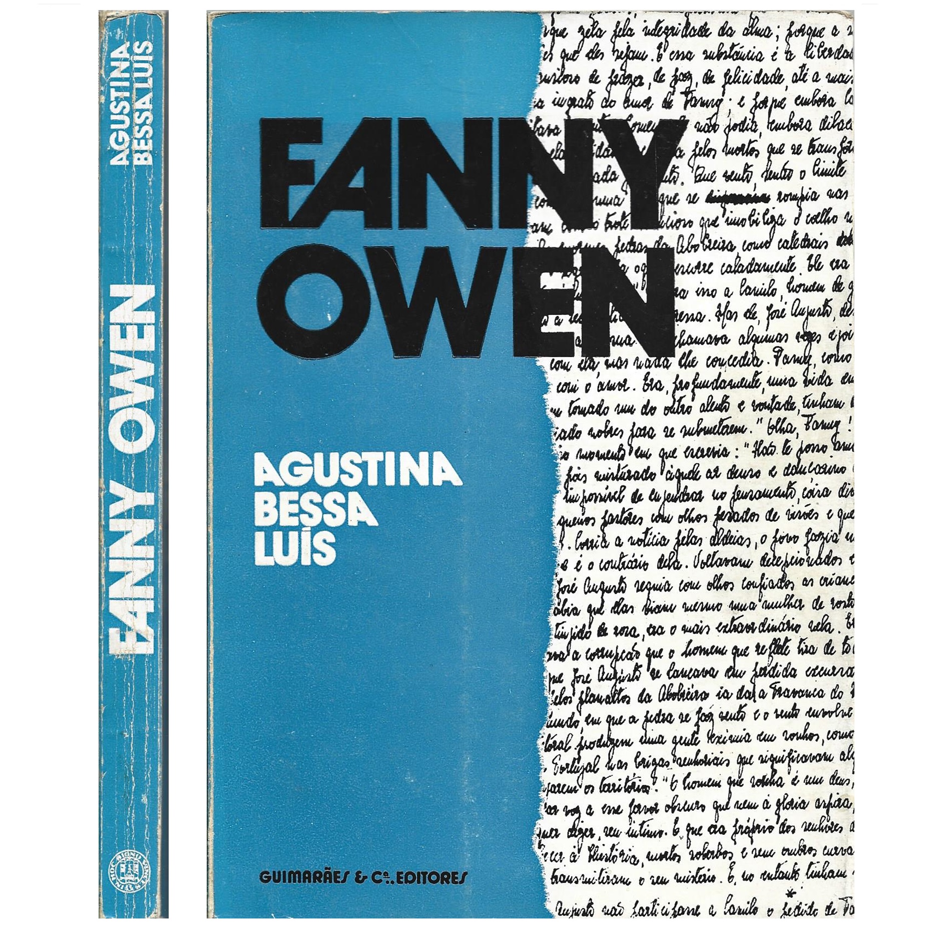 FANNY-OWEN. ROMANCE.