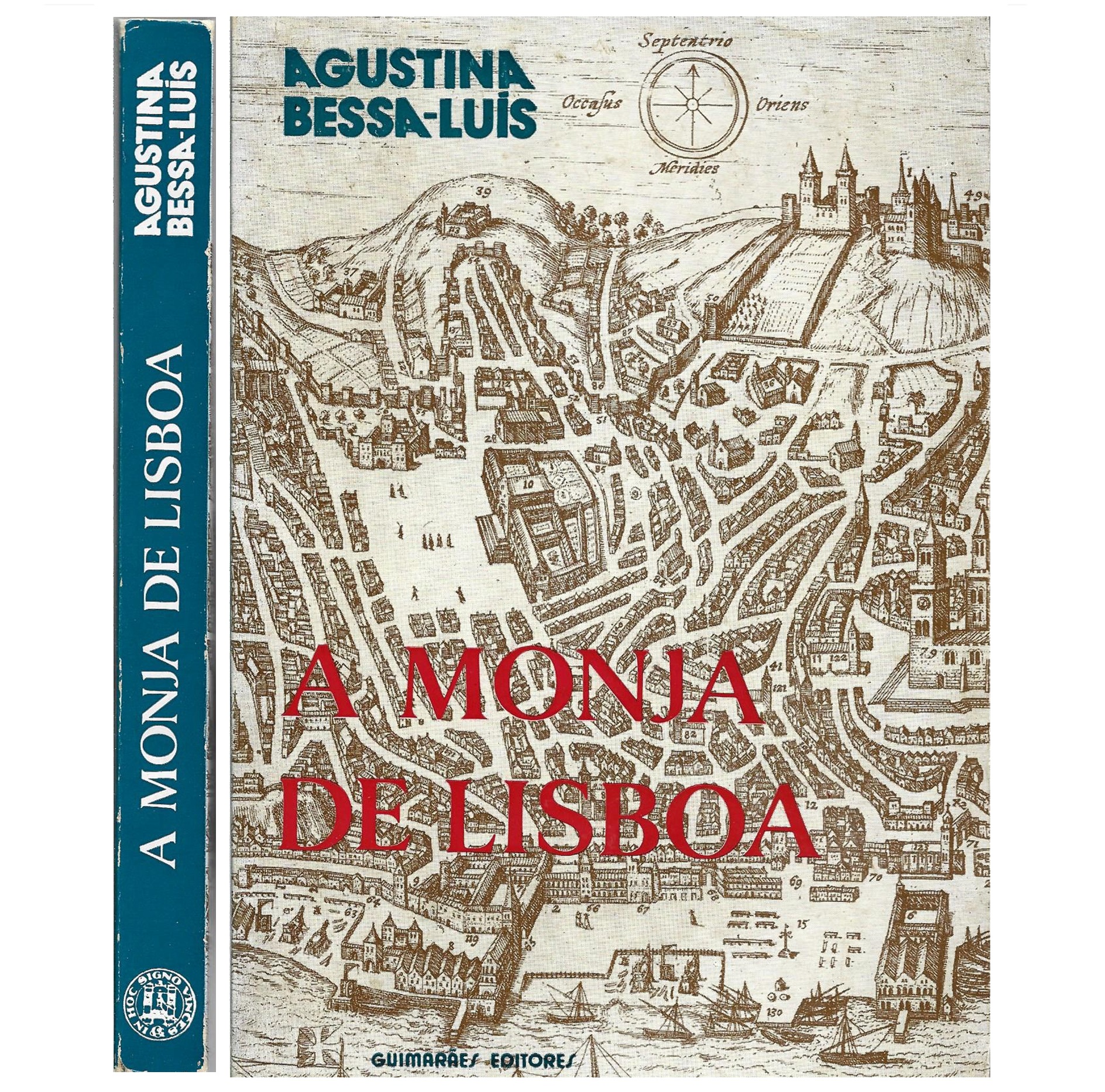 A MONJA DE LISBOA