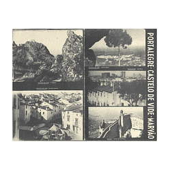 BROCHURA PORTALEGRE - CASTELO DE VIDE- MARVÃO 