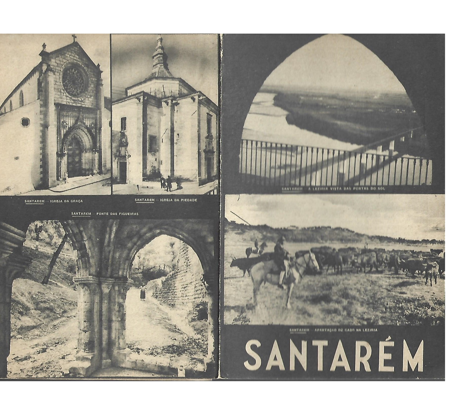 BROCHURA CIDADE DE SANTARÉM  