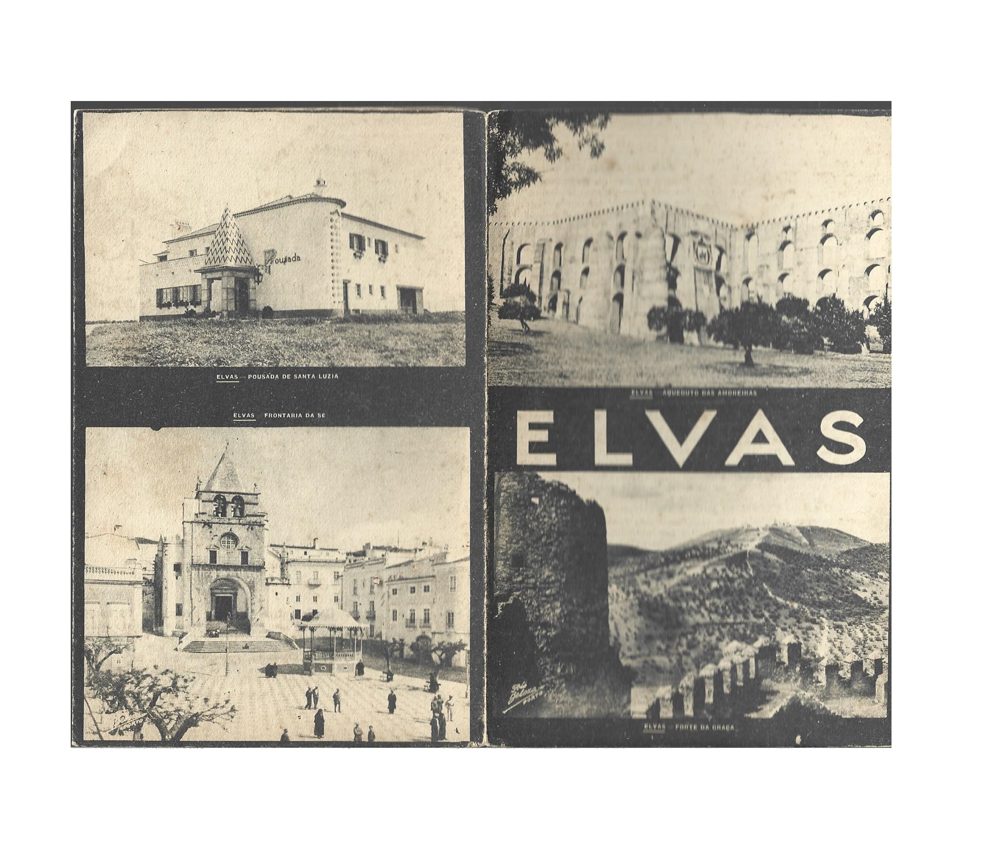 BROCHURA CIDADE DE ELVAS