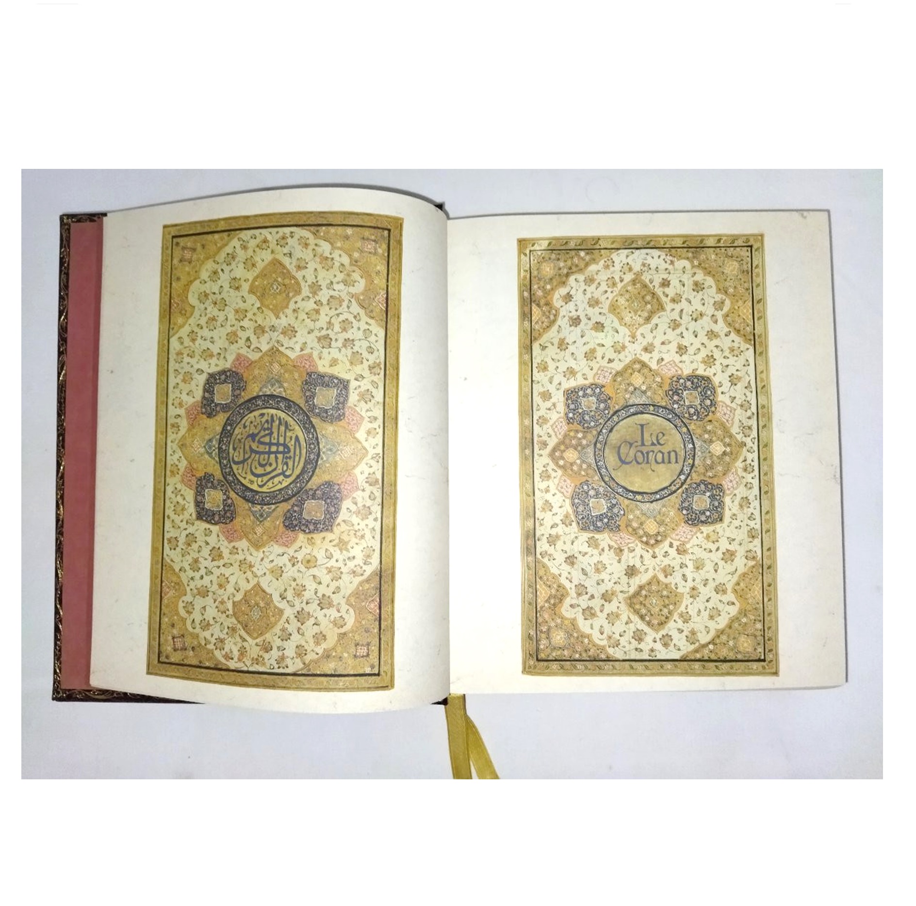 LE CORAN [ED. ARTÍSTICA]