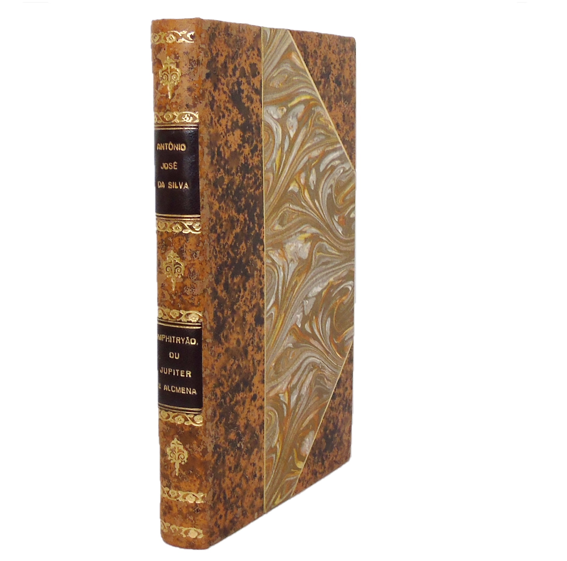 AMPHITRYÃO, OU JUPITER E ALCMENA