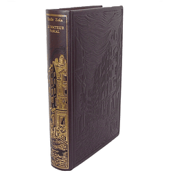 [ZOLA] LE DOCTEUR PASCAL