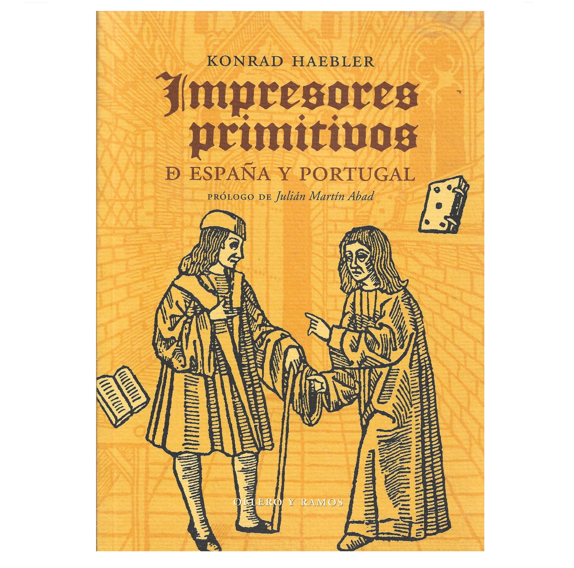 IMPRESORES PRIMITIVOS DE PORTUGAL