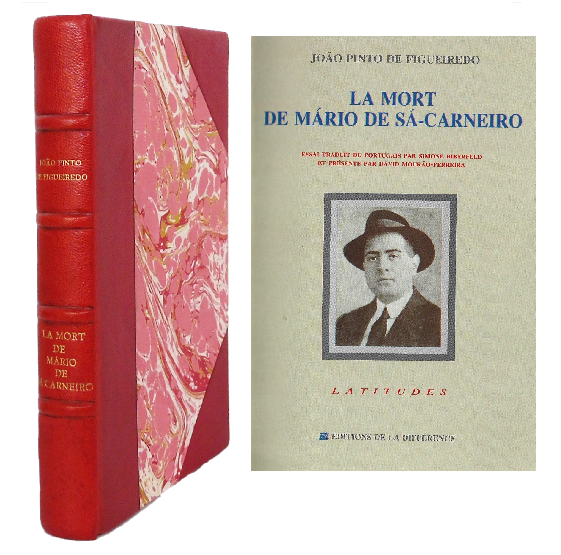 LA MORT DE MÁRIO DE SÁ-CARNEIRO