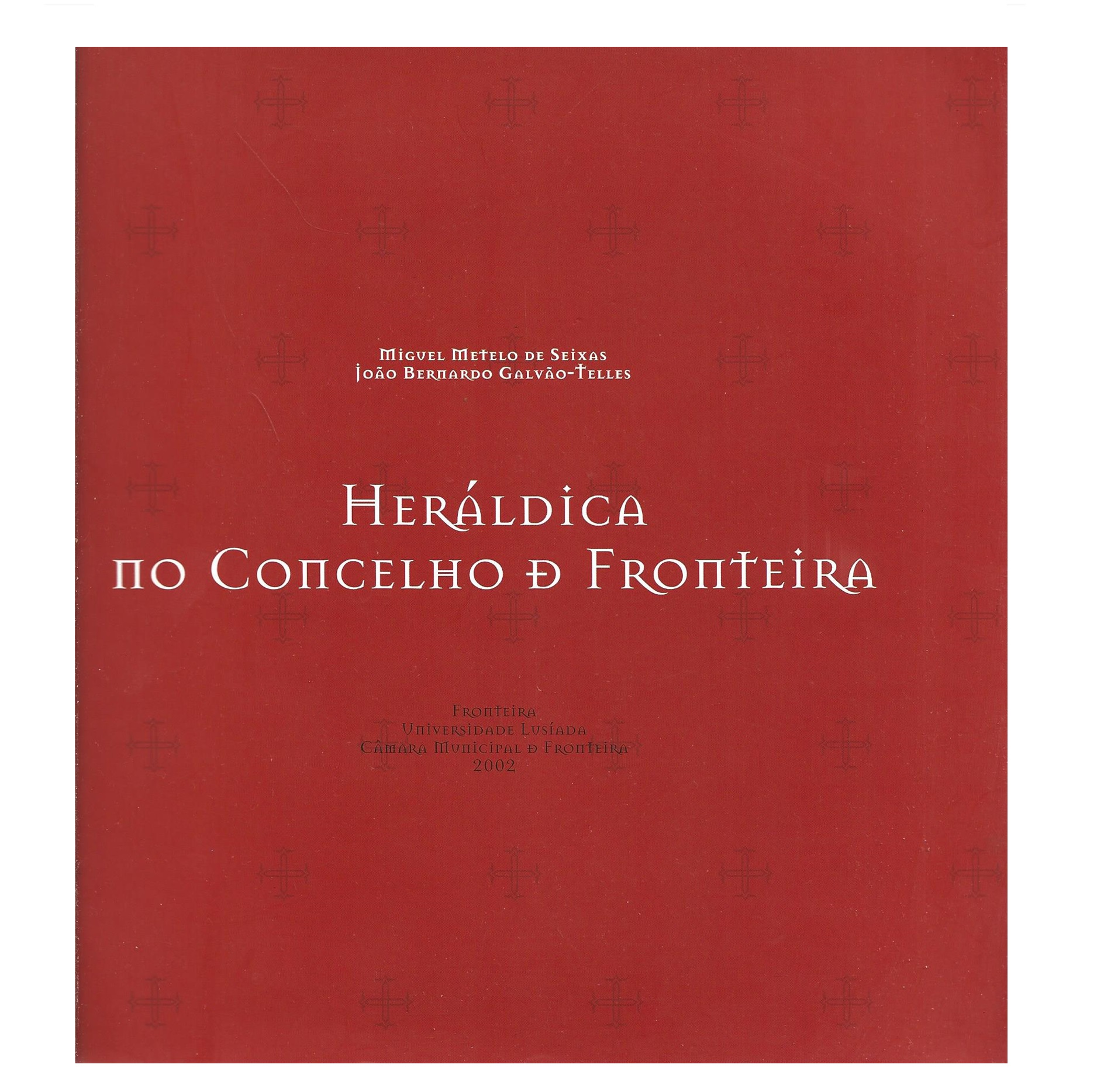 HERÁLDICA NO CONCELHO DE FRONTEIRA