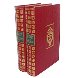 CIENCIA HEROYCA, REDUCIDA A LAS LEYES HERALDICAS DEL BLASON