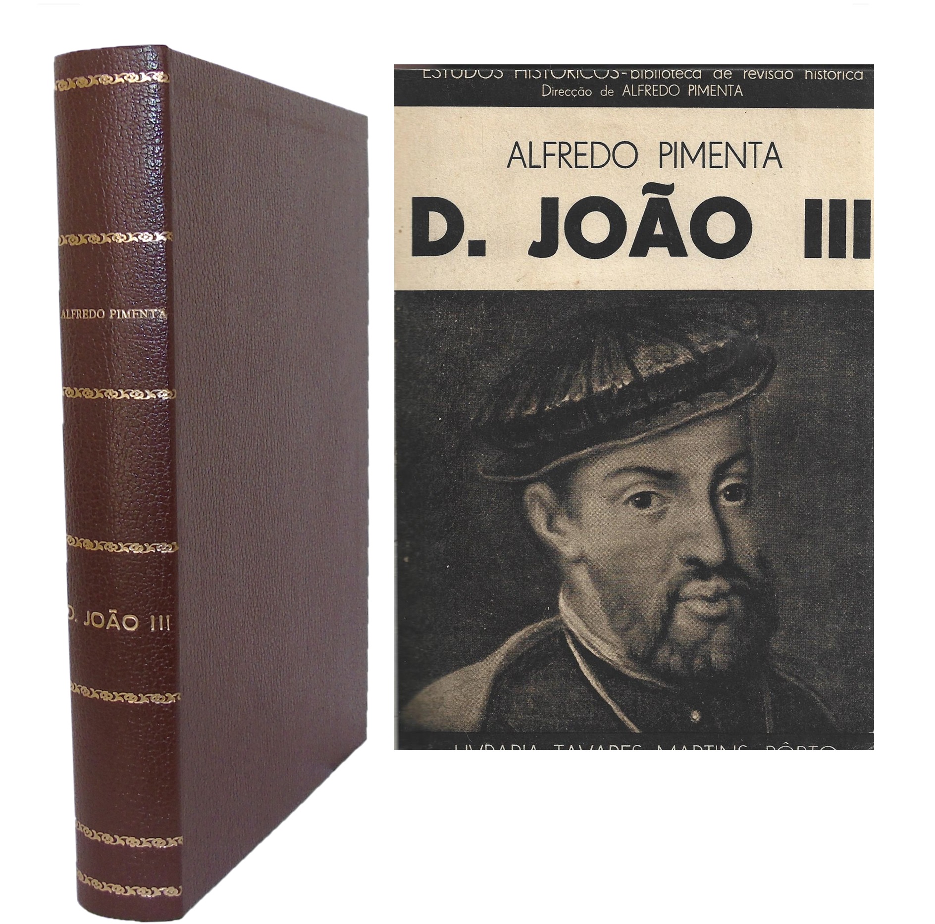 D. JOÃO III
