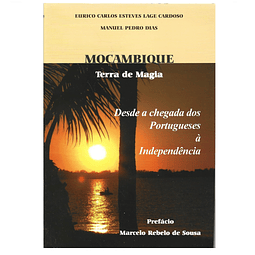 MOÇAMBIQUE TERRA DE MAGIA