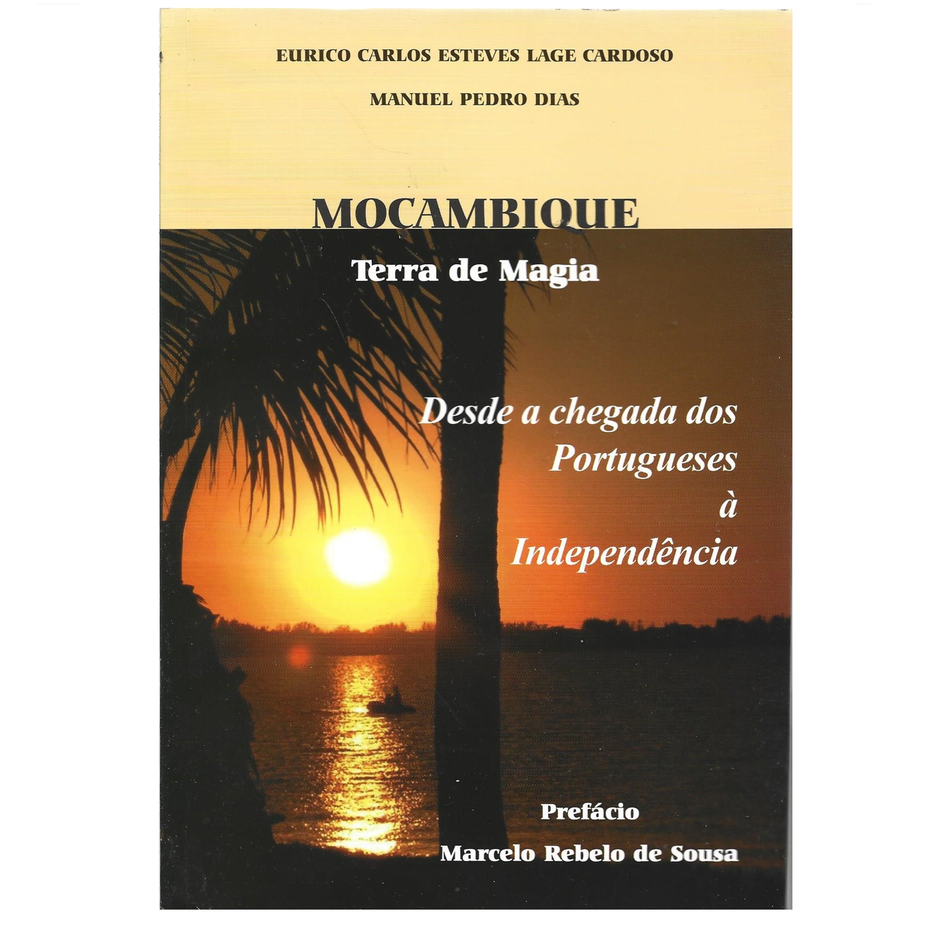 MOÇAMBIQUE TERRA DE MAGIA