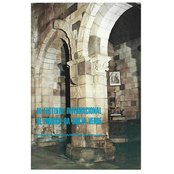 3º FESTIVAL INTERNACIONAL DE MÚSICA: COSTA VERDE