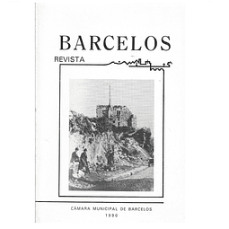 BARCELOS-REVISTA. 2ª SÉRIE, N.º 1 - 1990