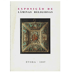 EXPOSIÇÃO DE LÂMINAS RELIGIOSAS 