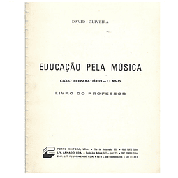 EDUCAÇÃO PELA MÚSICA