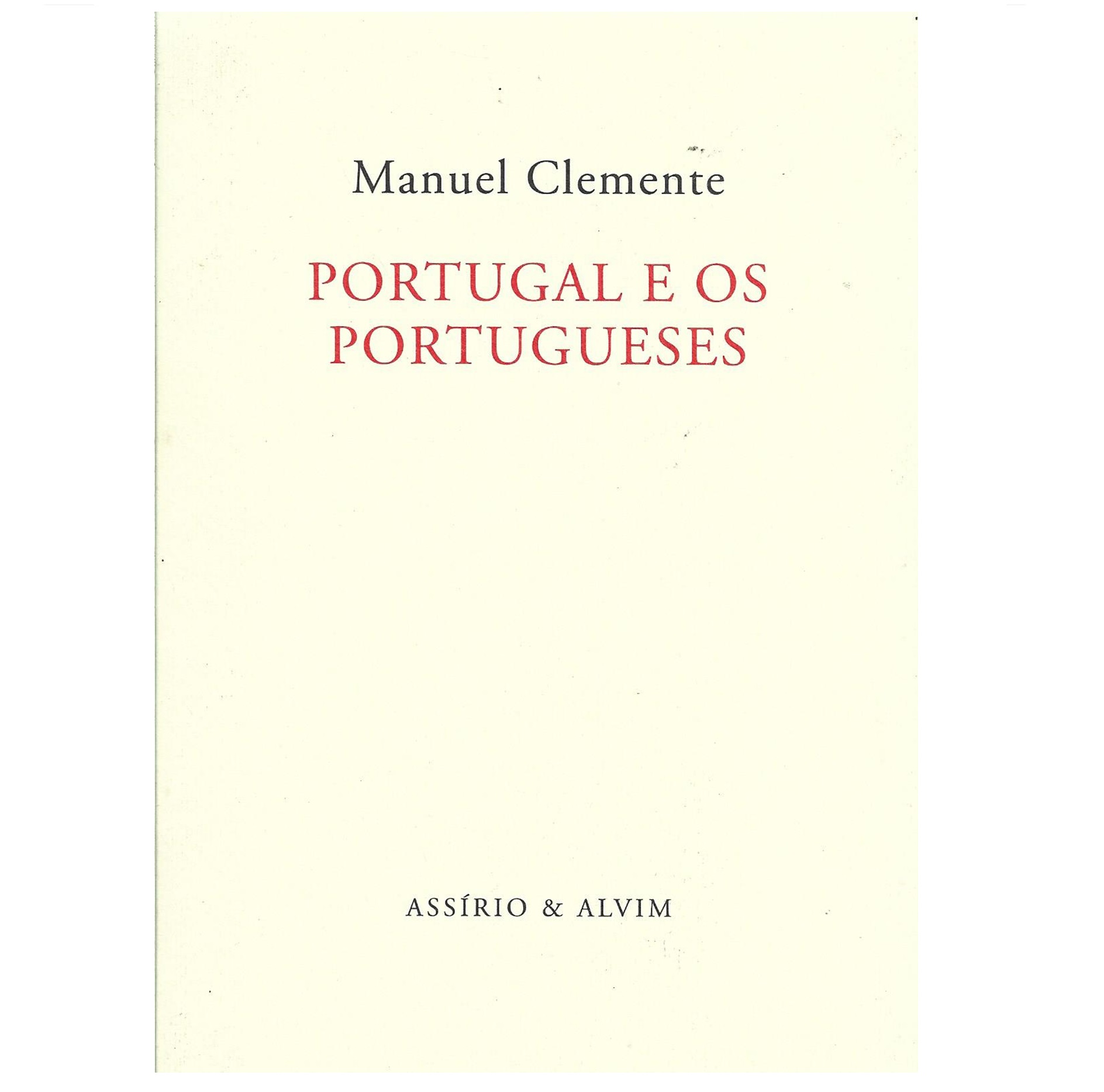 PORTUGAL E OS PORTUGUESES