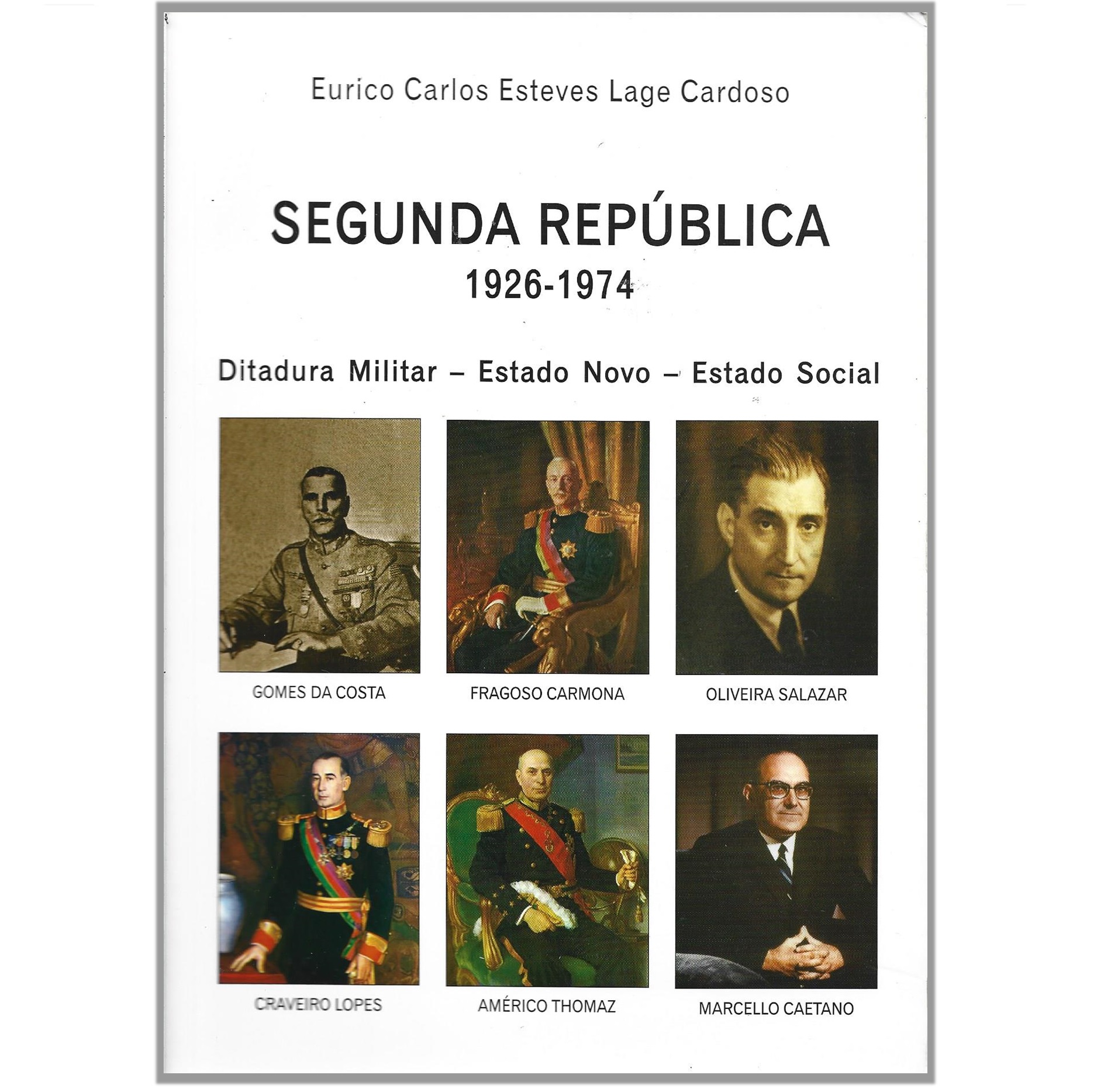 SEGUNDA REPÚBLICA: 1926-1974