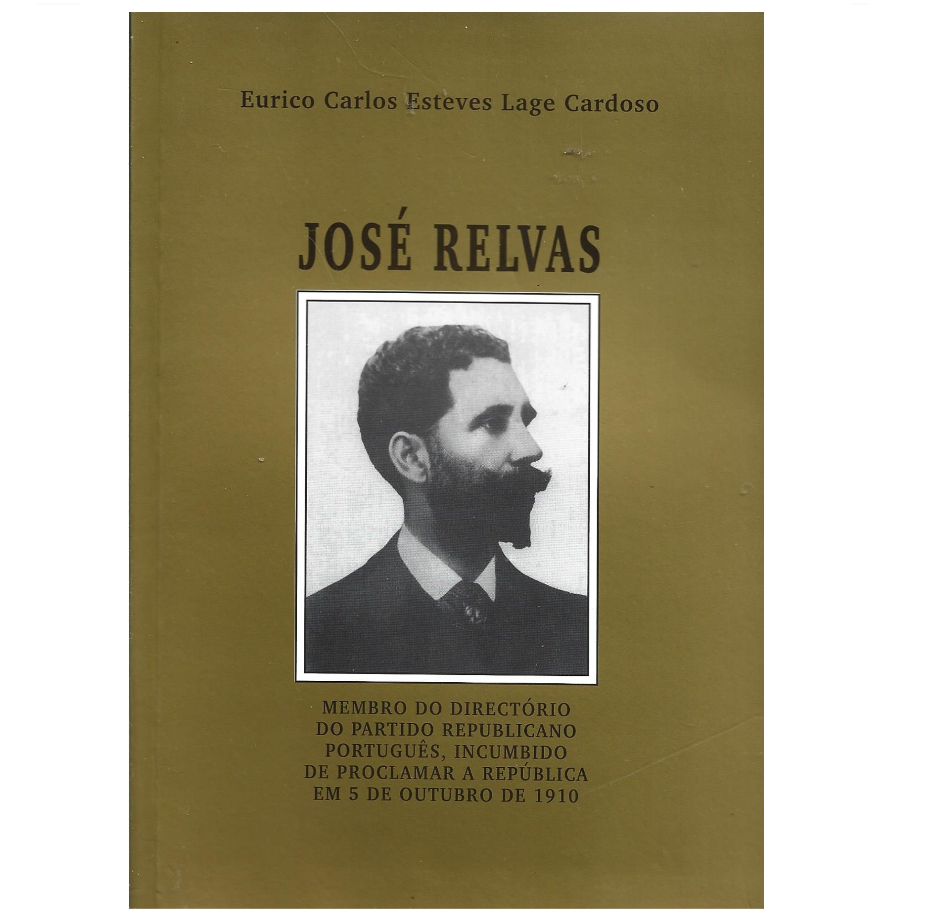 JOSÉ RELVAS