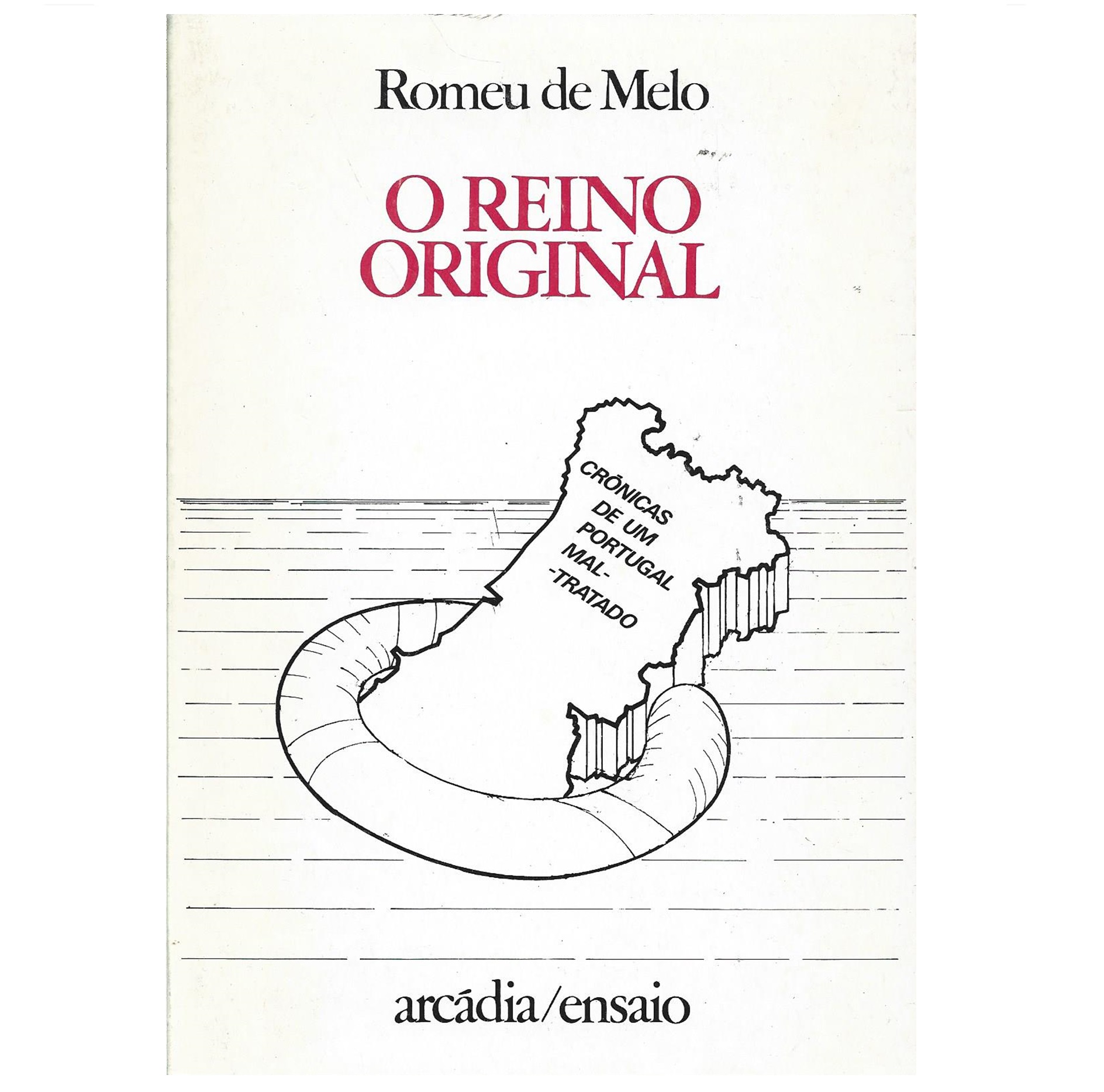 CRÓNICAS DE UM PORTUGAL MALTRATADO (1977-1980)