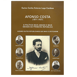 AFONSO COSTA: 1871-1937