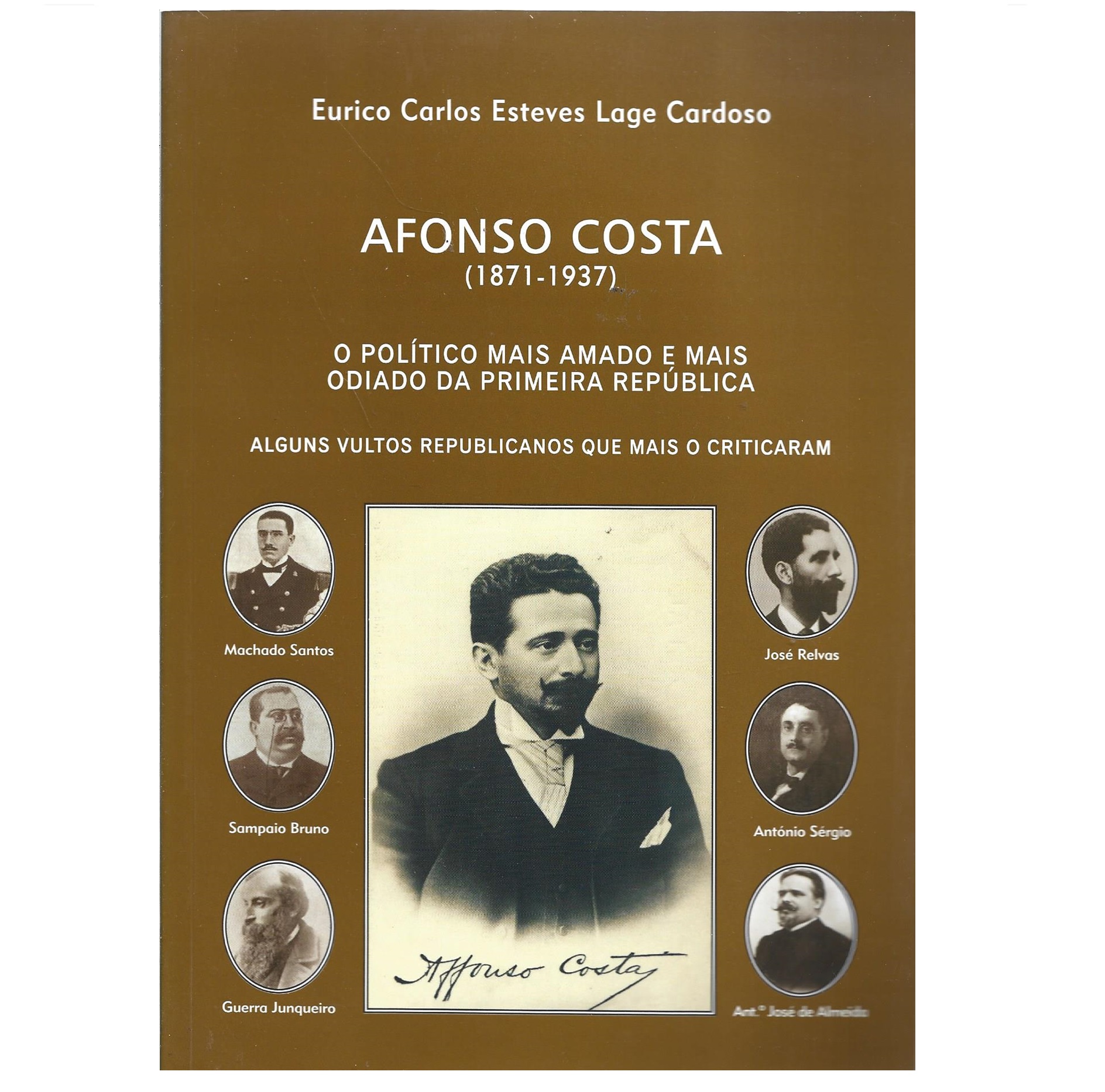 AFONSO COSTA: 1871-1937