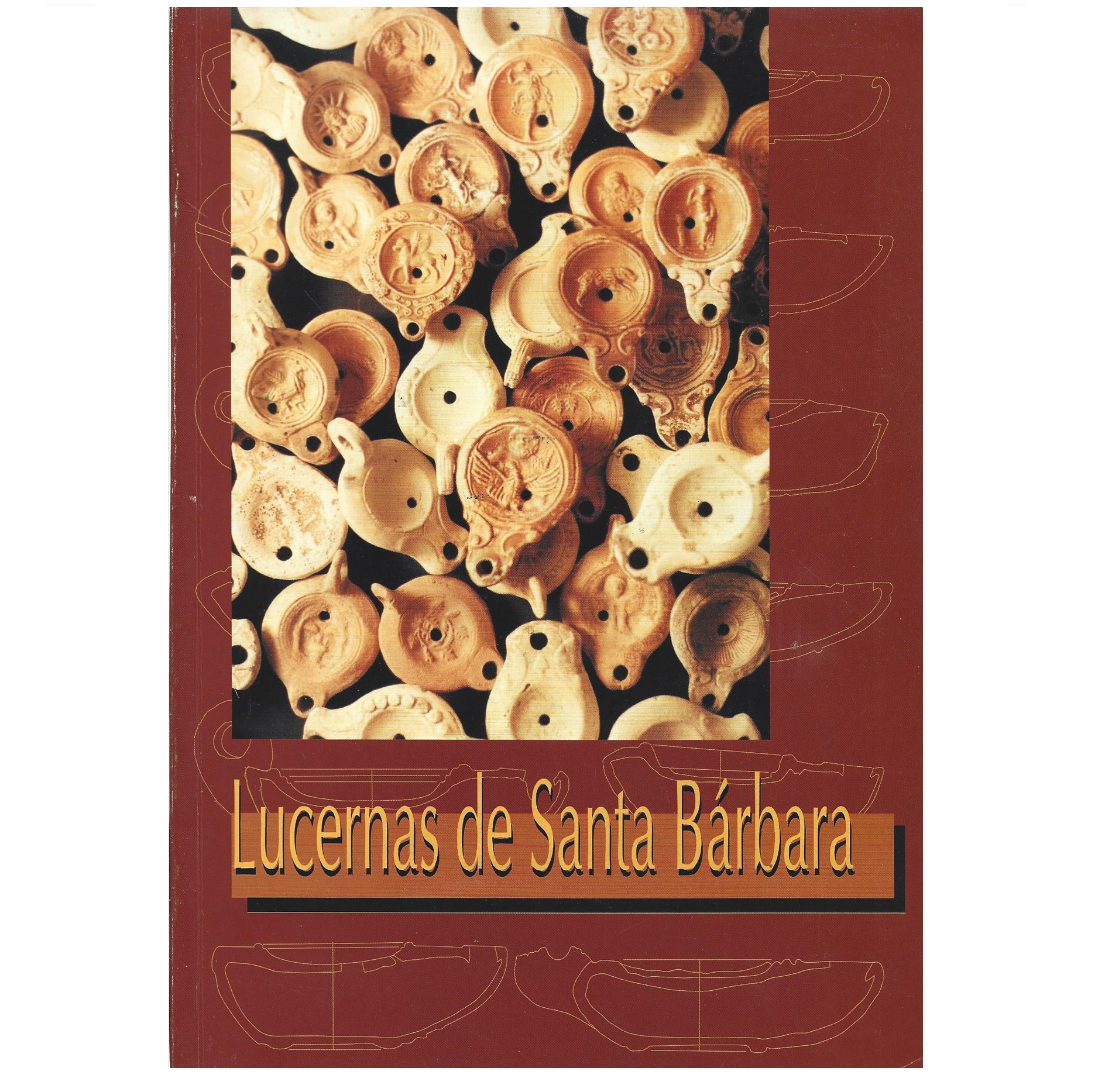 LUCERNAS DE SANTA BÁRBARA