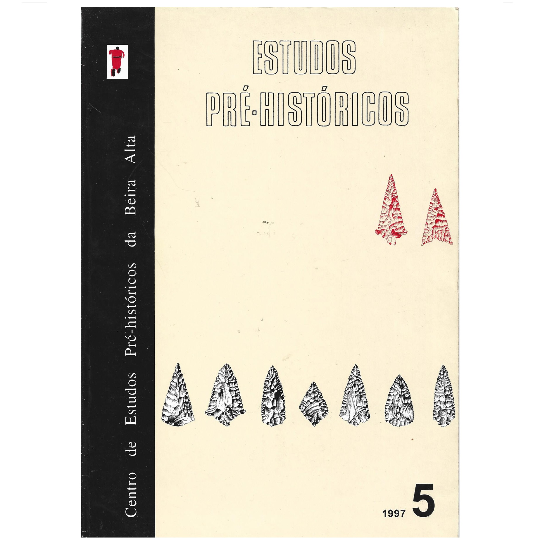 ESTUDOS PRÉ-HISTÓRICOS