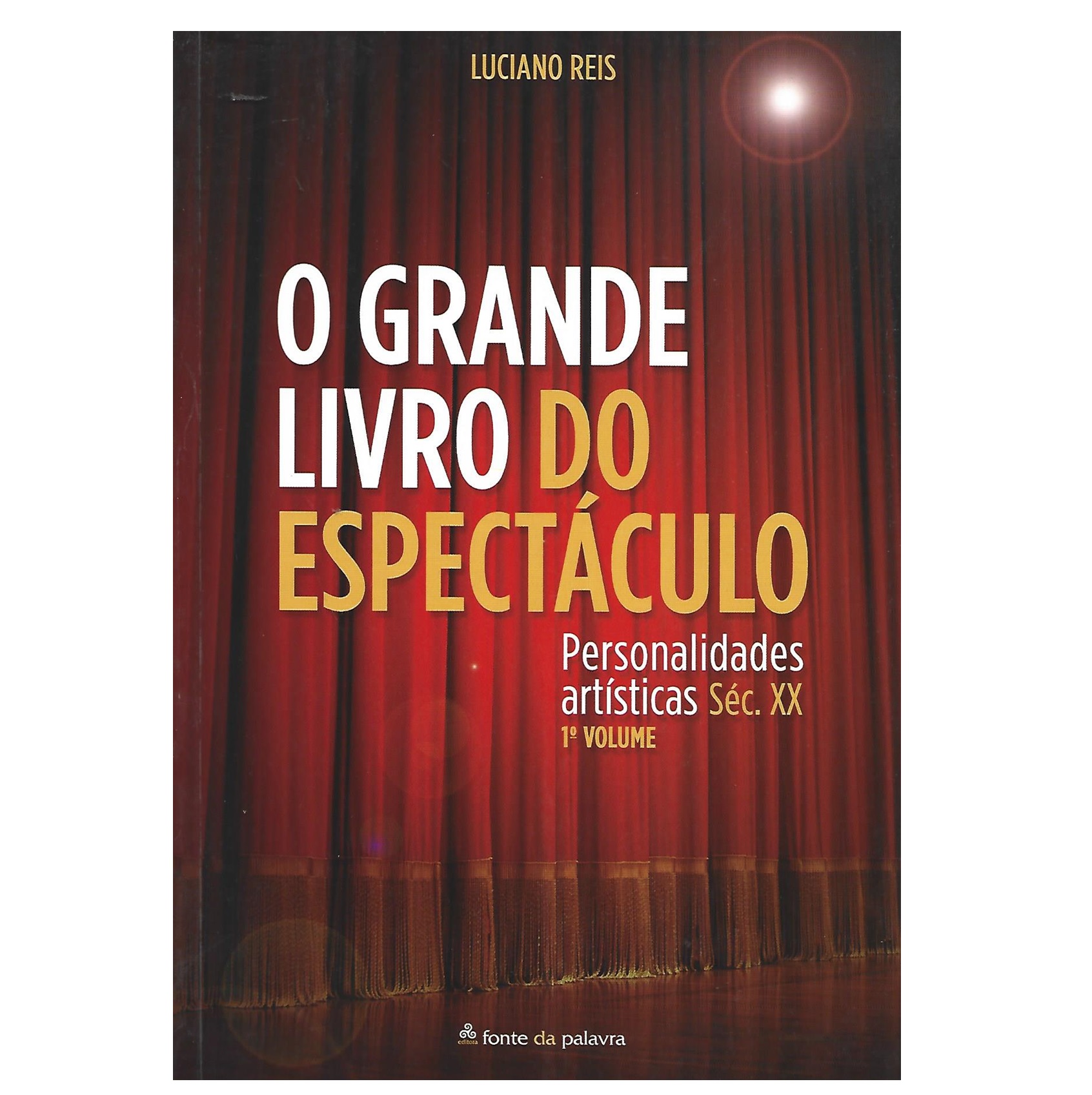 O GRANDE LIVRO DO ESPECTÁCULO 3 VOLS.  [TEATRO, ETC.]