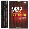 O GRANDE LIVRO DO ESPECTÁCULO 3 VOLS.  [TEATRO, ETC.]