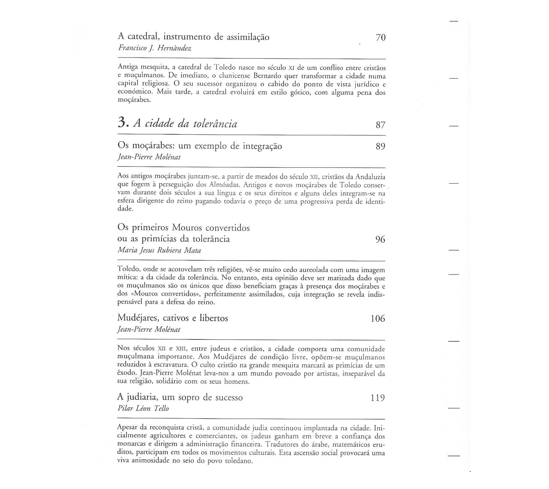 SÉCULOS XII-XIII: MUÇULMANOS, CRISTÃOS E JUDEUS: O SABER E A TOLERÂNCIA 