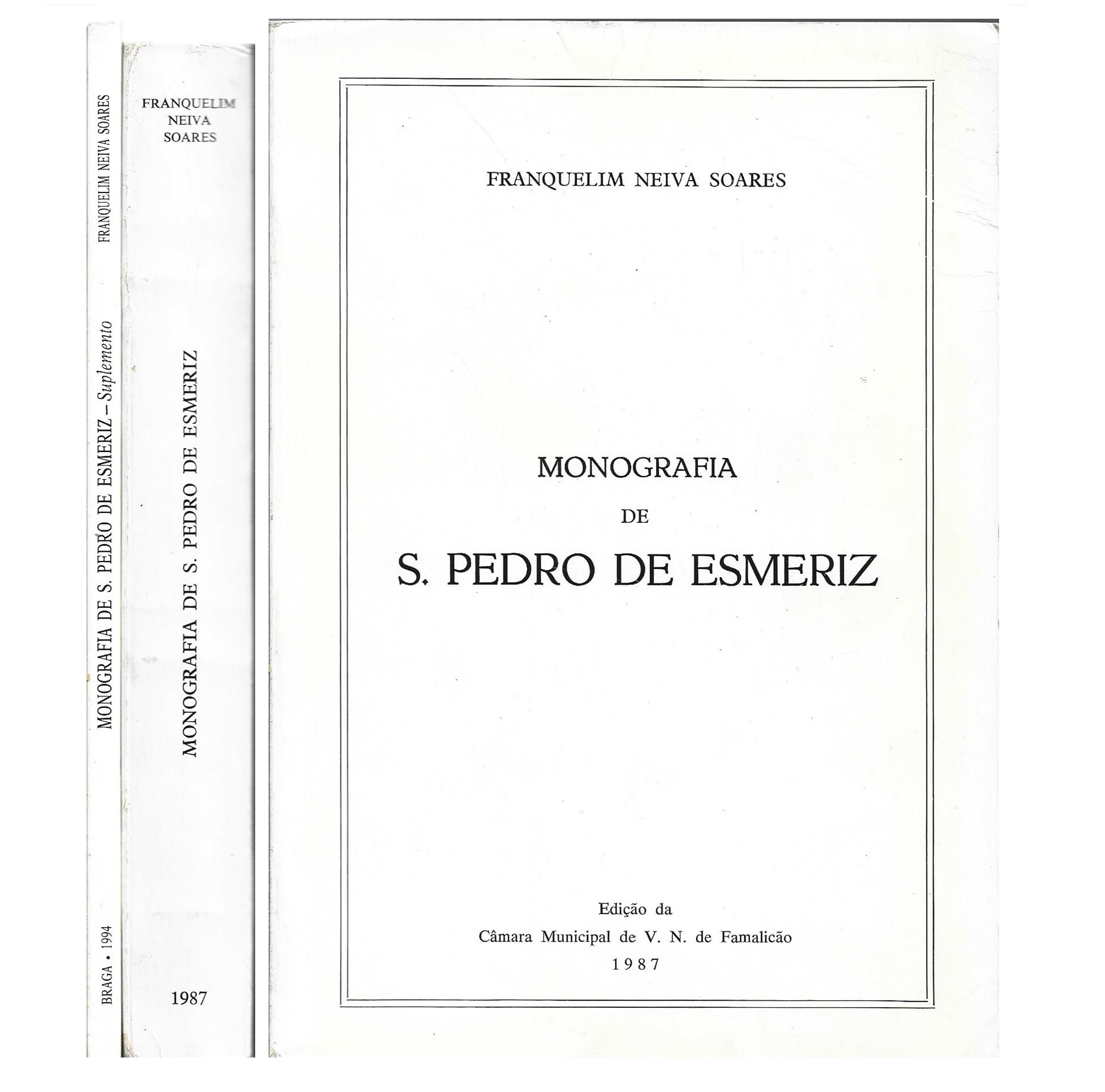 MONOGRAFIA DE S. PEDRO DE ESMERIZ
