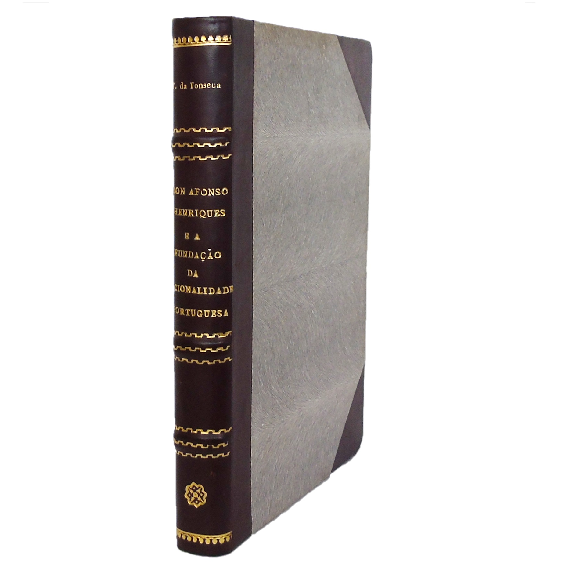 D. AFONSO HENRIQUES E A FUNDAÇÃO DA NACIONALIDADE PORTUGUESA