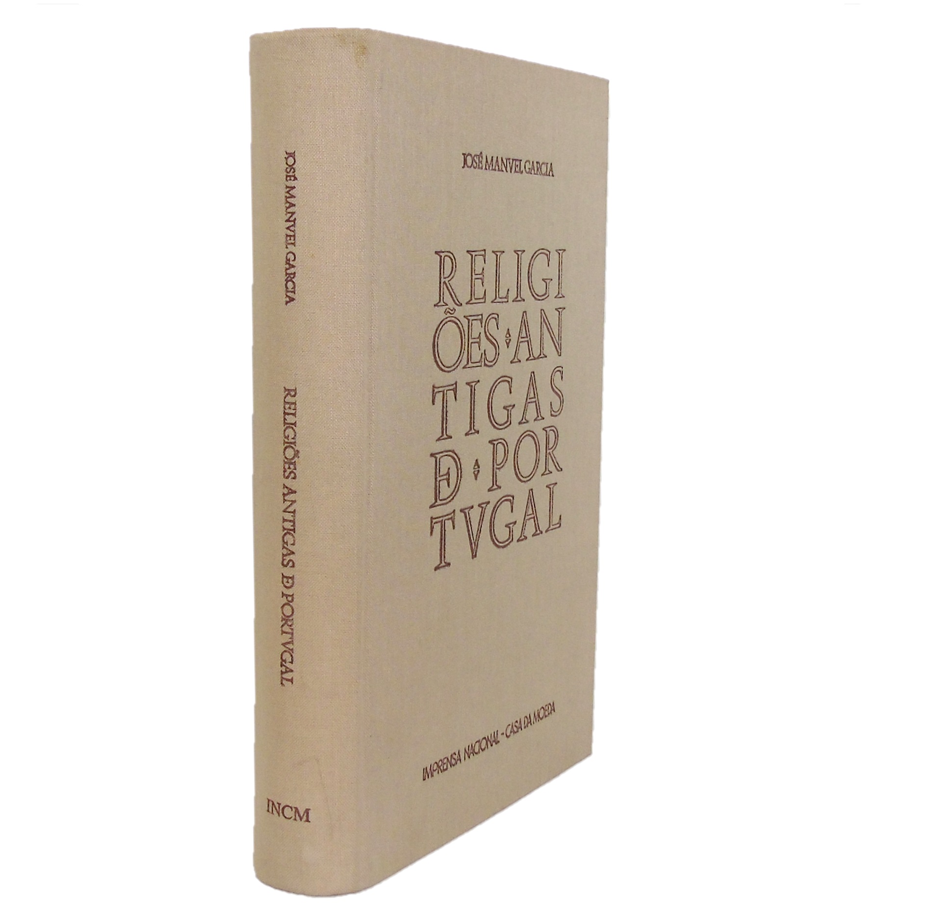 RELIGIÕES ANTIGAS DE PORTUGAL