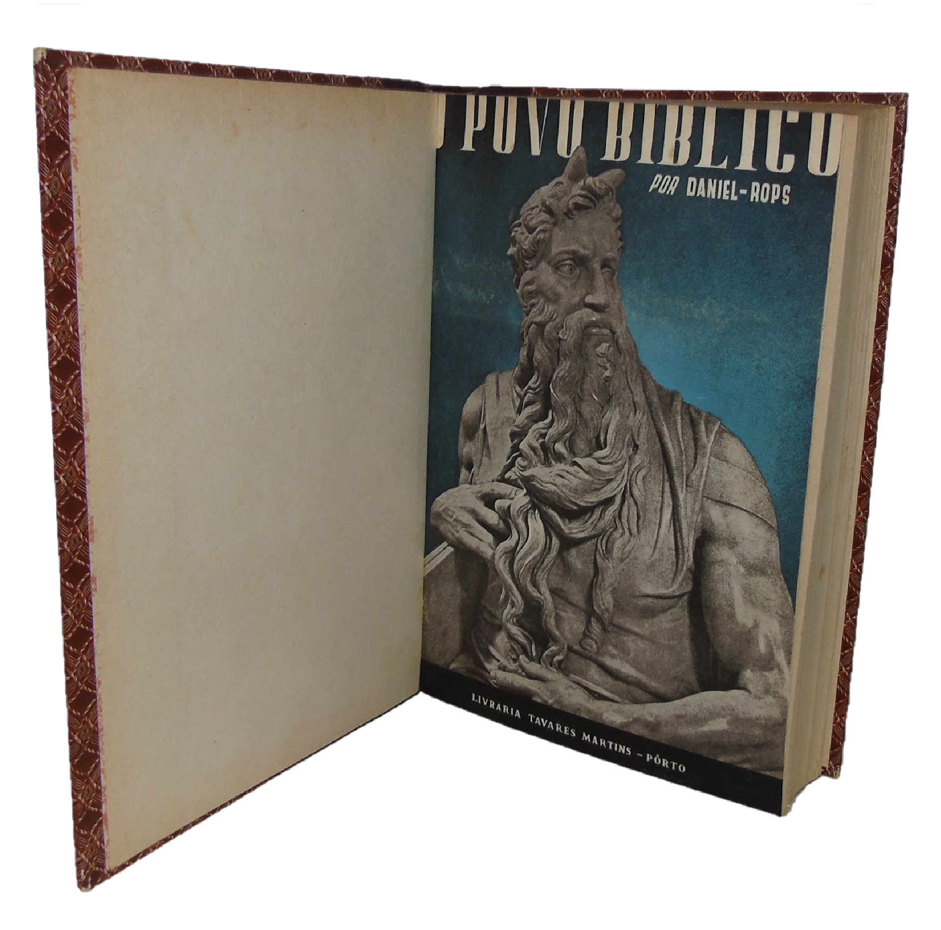 O POVO BÍBLICO [HISTÓRIA]