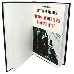 CONTOS PROIBIDOS: MEMÓRIAS DE UM PS DESCONHECIDO 