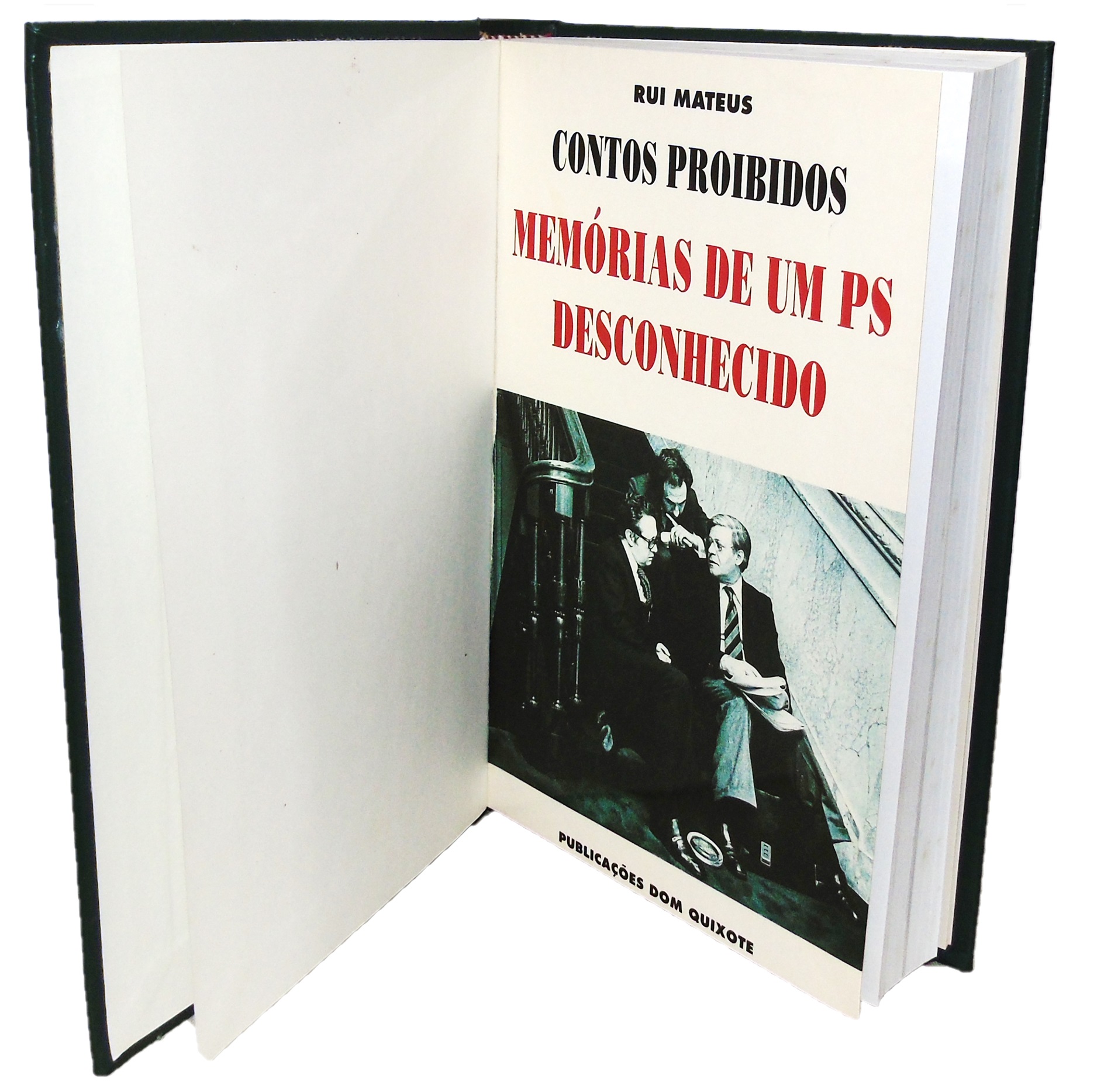 CONTOS PROIBIDOS: MEMÓRIAS DE UM PS DESCONHECIDO 